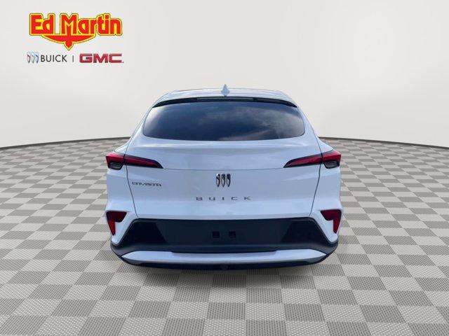 new 2026 Buick Envista car, priced at $24,995