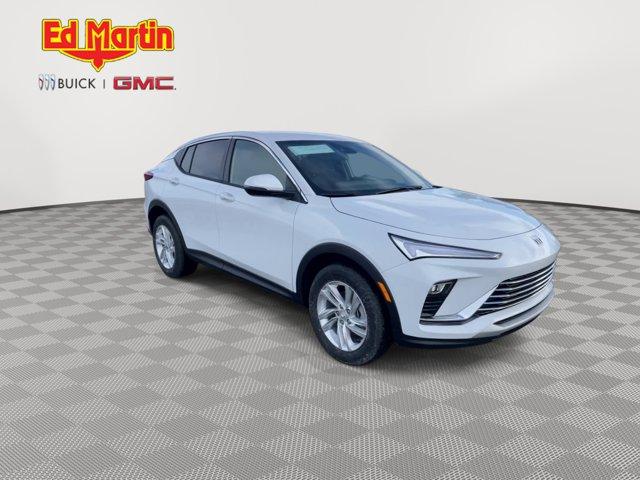 new 2026 Buick Envista car, priced at $24,995