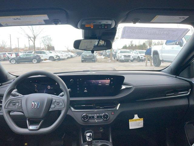 new 2026 Buick Envista car, priced at $24,995