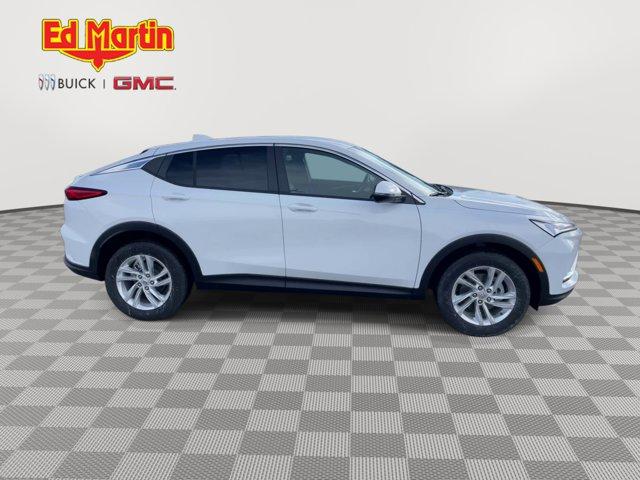 new 2026 Buick Envista car, priced at $24,995