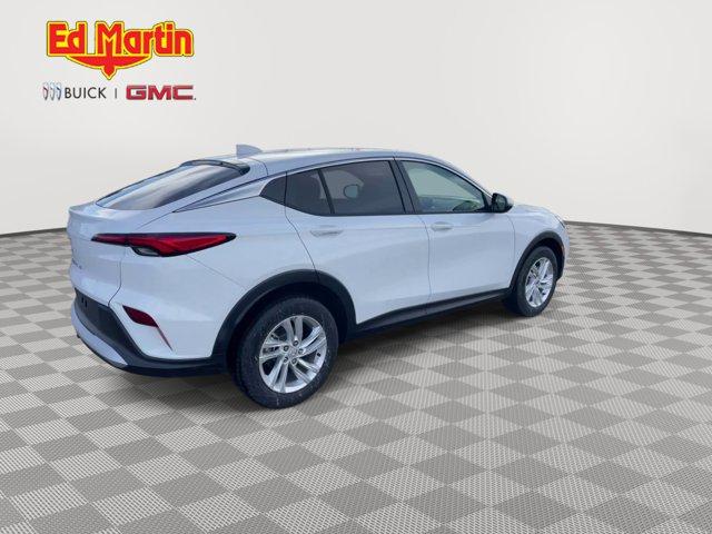 new 2026 Buick Envista car, priced at $24,995