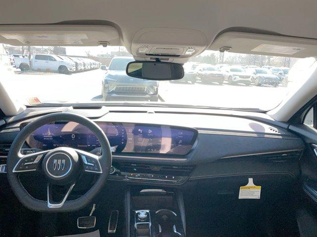 new 2025 Buick Envision car, priced at $40,740