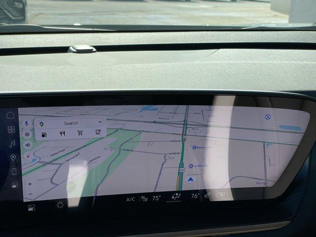 new 2025 Buick Envision car, priced at $40,740