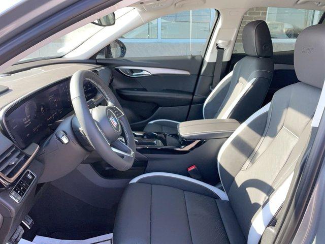 new 2025 Buick Envision car, priced at $40,740