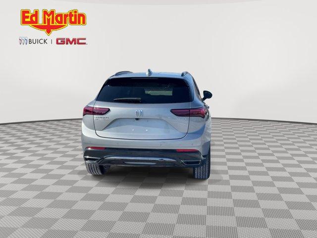 new 2025 Buick Envision car, priced at $40,740