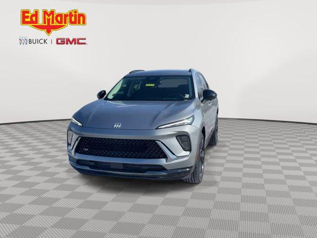 new 2025 Buick Envision car, priced at $40,740