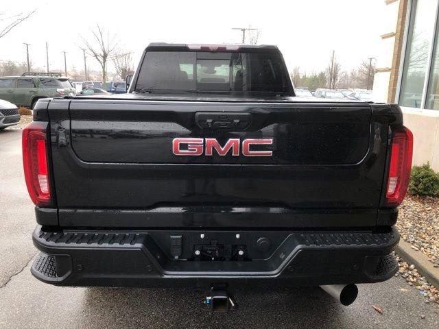 used 2021 GMC Sierra 2500 car, priced at $52,990
