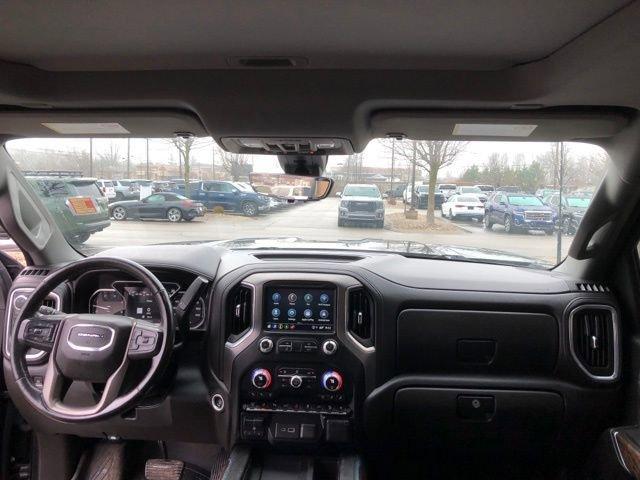 used 2021 GMC Sierra 2500 car, priced at $52,990