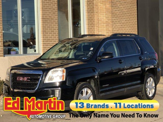 used 2017 GMC Terrain car, priced at $7,541