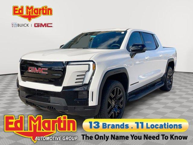 new 2026 GMC Sierra EV car, priced at $82,410