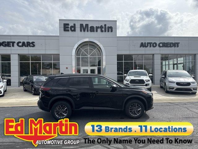 used 2023 Nissan Rogue car, priced at $19,662