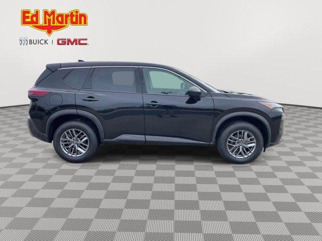 used 2023 Nissan Rogue car, priced at $17,494