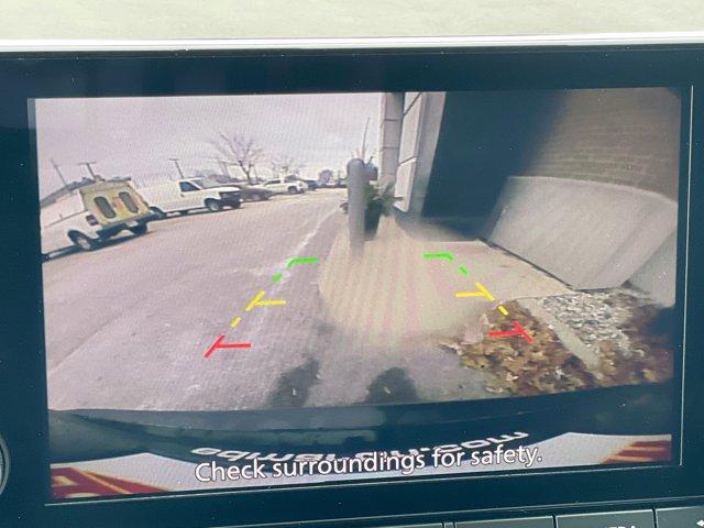 used 2023 Nissan Rogue car, priced at $17,494