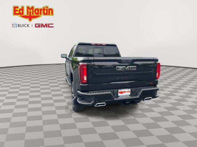 new 2026 GMC Sierra 1500 car, priced at $76,040