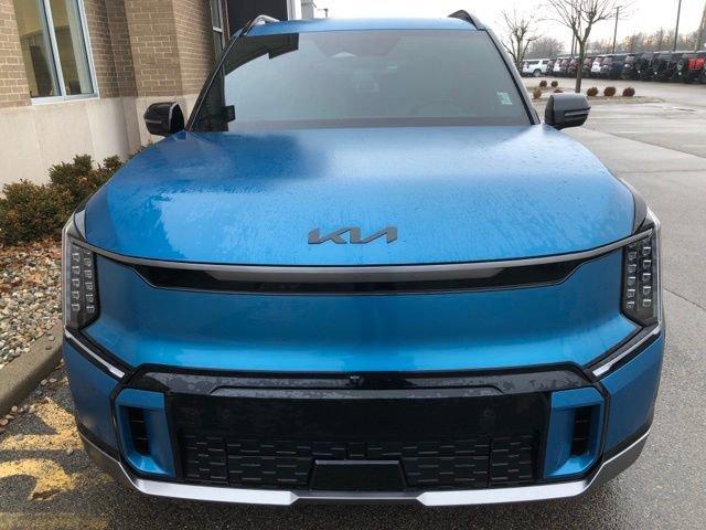 used 2024 Kia EV9 car, priced at $41,533