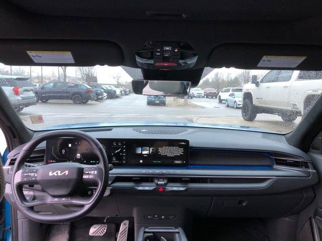 used 2024 Kia EV9 car, priced at $41,533