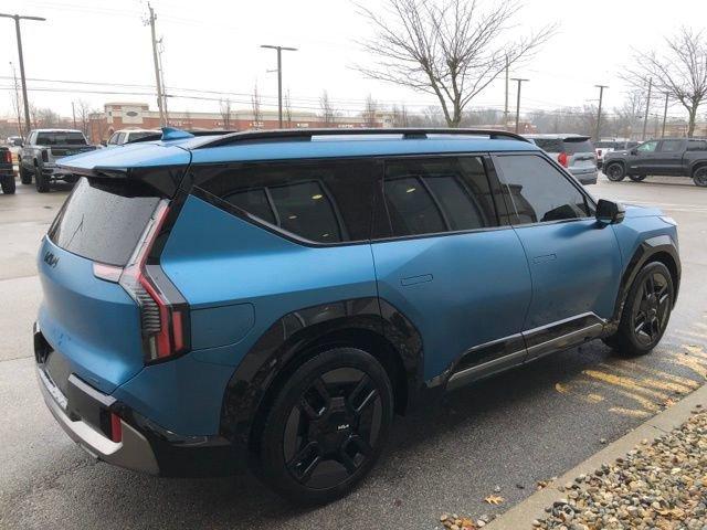 used 2024 Kia EV9 car, priced at $41,533