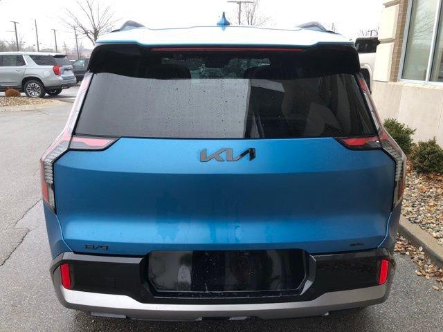 used 2024 Kia EV9 car, priced at $41,533