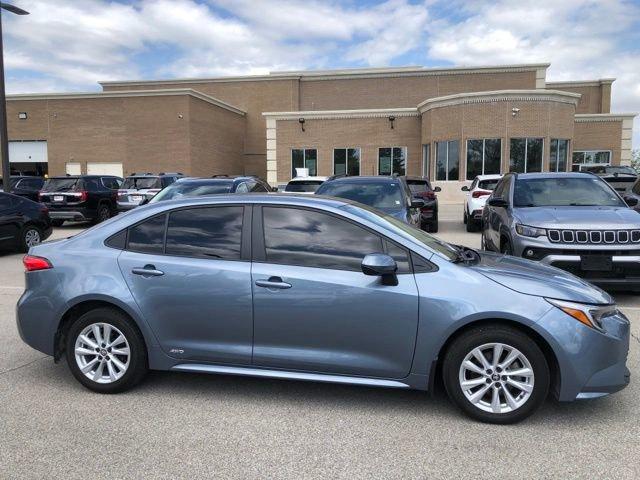 used 2025 Toyota Corolla car, priced at $24,996