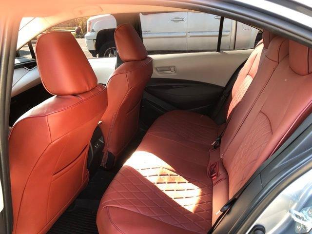 used 2025 Toyota Corolla car, priced at $24,996