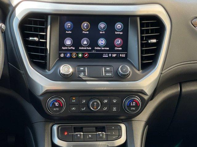 used 2023 GMC Acadia car, priced at $27,248