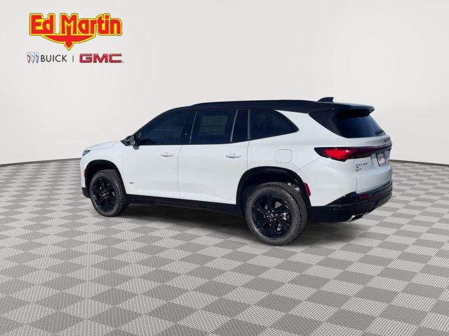 new 2026 Buick Enclave car, priced at $54,890