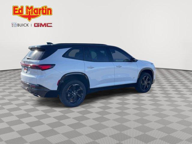 new 2026 Buick Enclave car, priced at $54,890