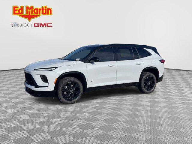 new 2026 Buick Enclave car, priced at $54,890