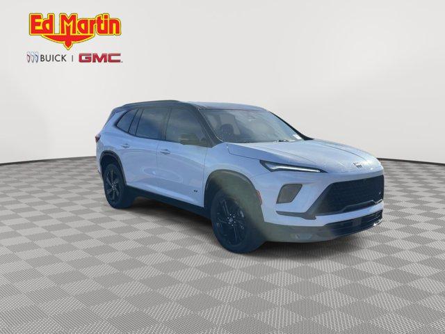 new 2026 Buick Enclave car, priced at $54,890