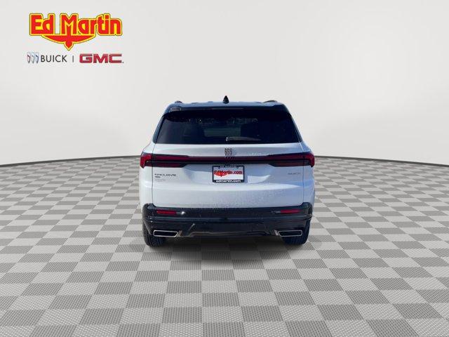 new 2026 Buick Enclave car, priced at $54,890