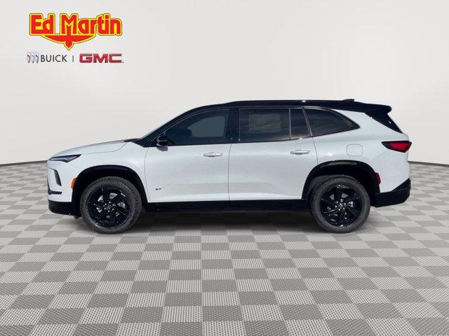 new 2026 Buick Enclave car, priced at $54,890