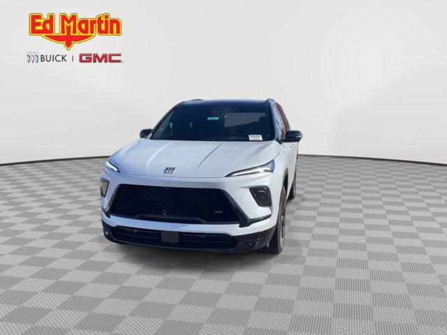 new 2026 Buick Enclave car, priced at $54,890