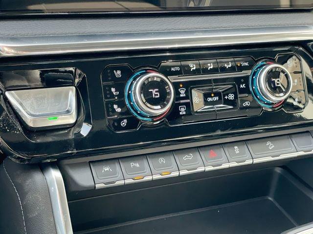 new 2026 GMC Sierra 1500 car, priced at $78,034