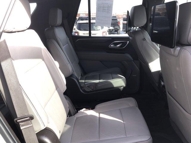 used 2021 GMC Yukon car, priced at $38,625