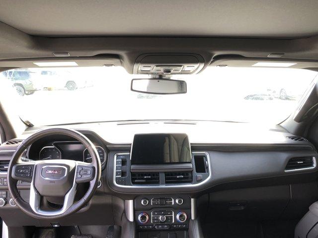 used 2021 GMC Yukon car, priced at $38,625