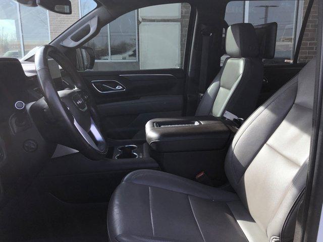 used 2021 GMC Yukon car, priced at $38,625