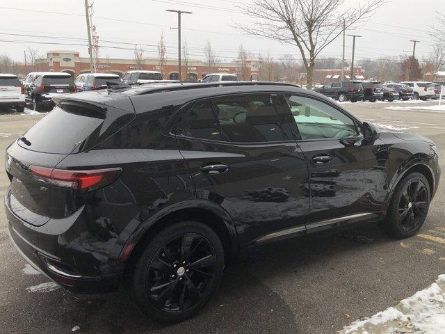 used 2021 Buick Envision car, priced at $23,573