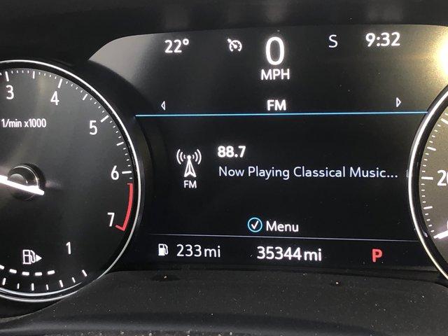 used 2021 Buick Envision car, priced at $23,573