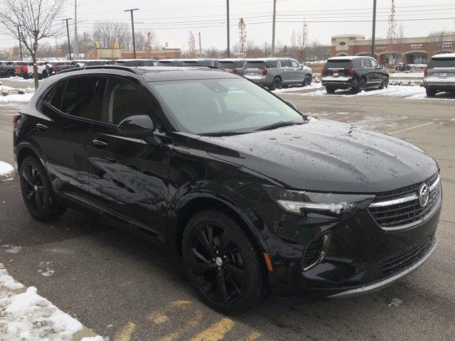 used 2021 Buick Envision car, priced at $23,573