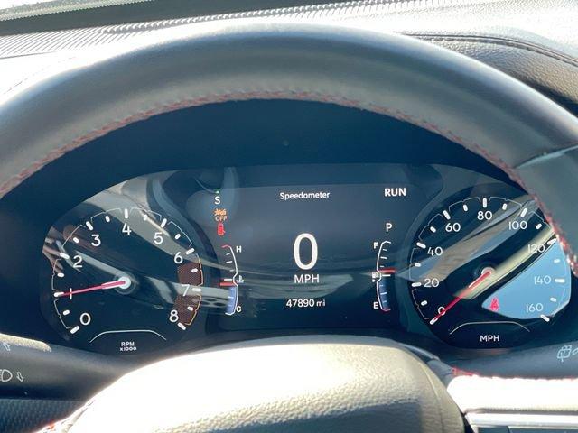 used 2024 Jeep Compass car, priced at $22,998