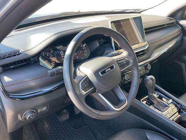 used 2024 Jeep Compass car, priced at $22,998