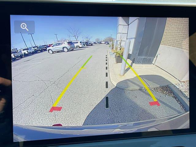 used 2024 Jeep Compass car, priced at $22,998