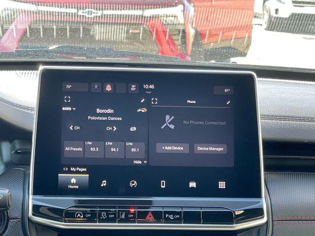 used 2024 Jeep Compass car, priced at $22,998