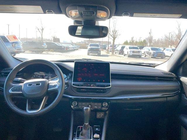 used 2024 Jeep Compass car, priced at $22,998