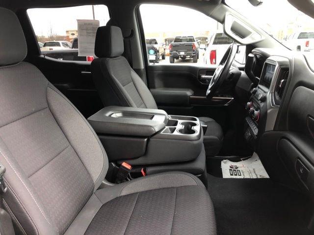 used 2021 Chevrolet Silverado 1500 car, priced at $28,998