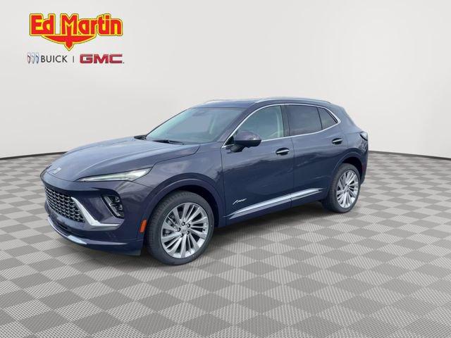 new 2026 Buick Envision car, priced at $51,259