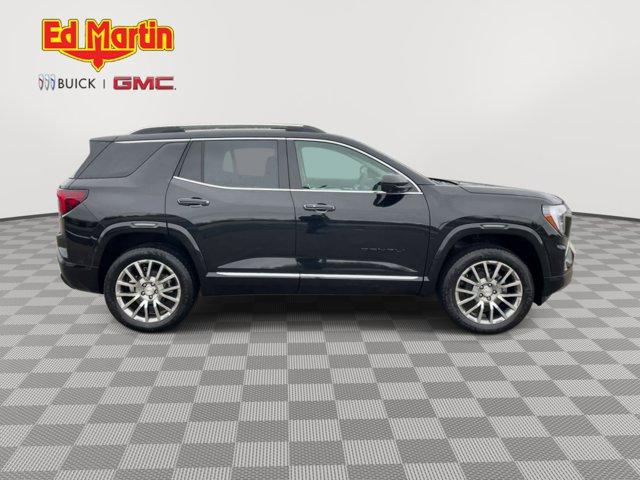 new 2026 GMC Terrain car, priced at $45,679