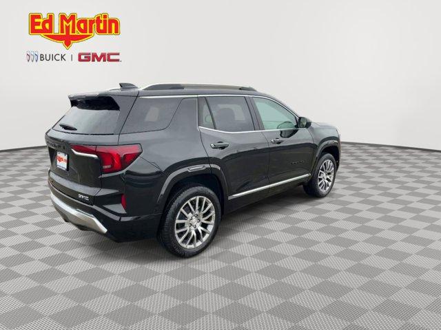 new 2026 GMC Terrain car, priced at $45,679