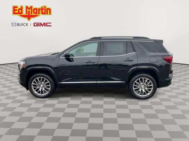 new 2026 GMC Terrain car, priced at $45,179