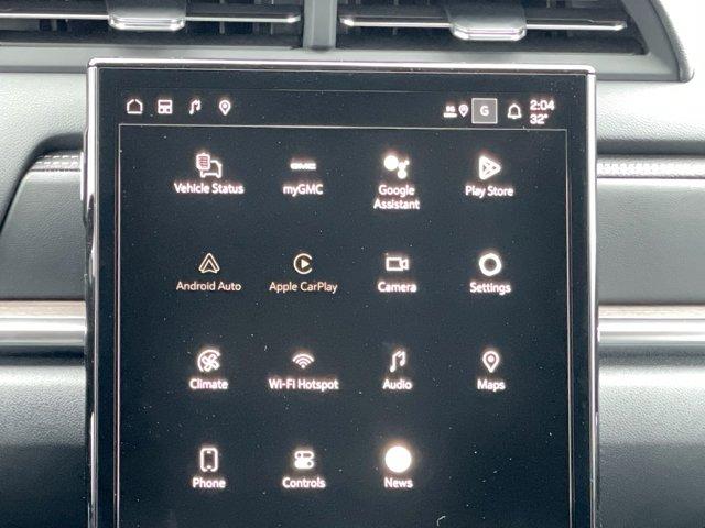 new 2026 GMC Terrain car, priced at $45,679